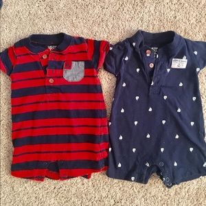 Carter NB Summer Set